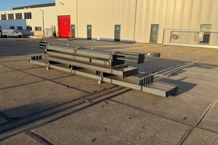 6.50 x 30.00m (195m²) Afdak
